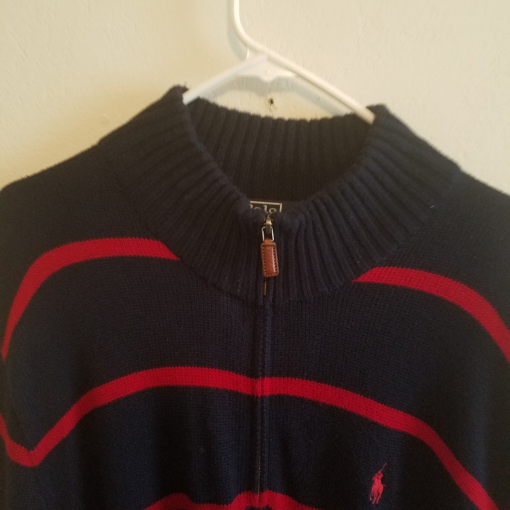 Ralph Lauren Polo Sweater